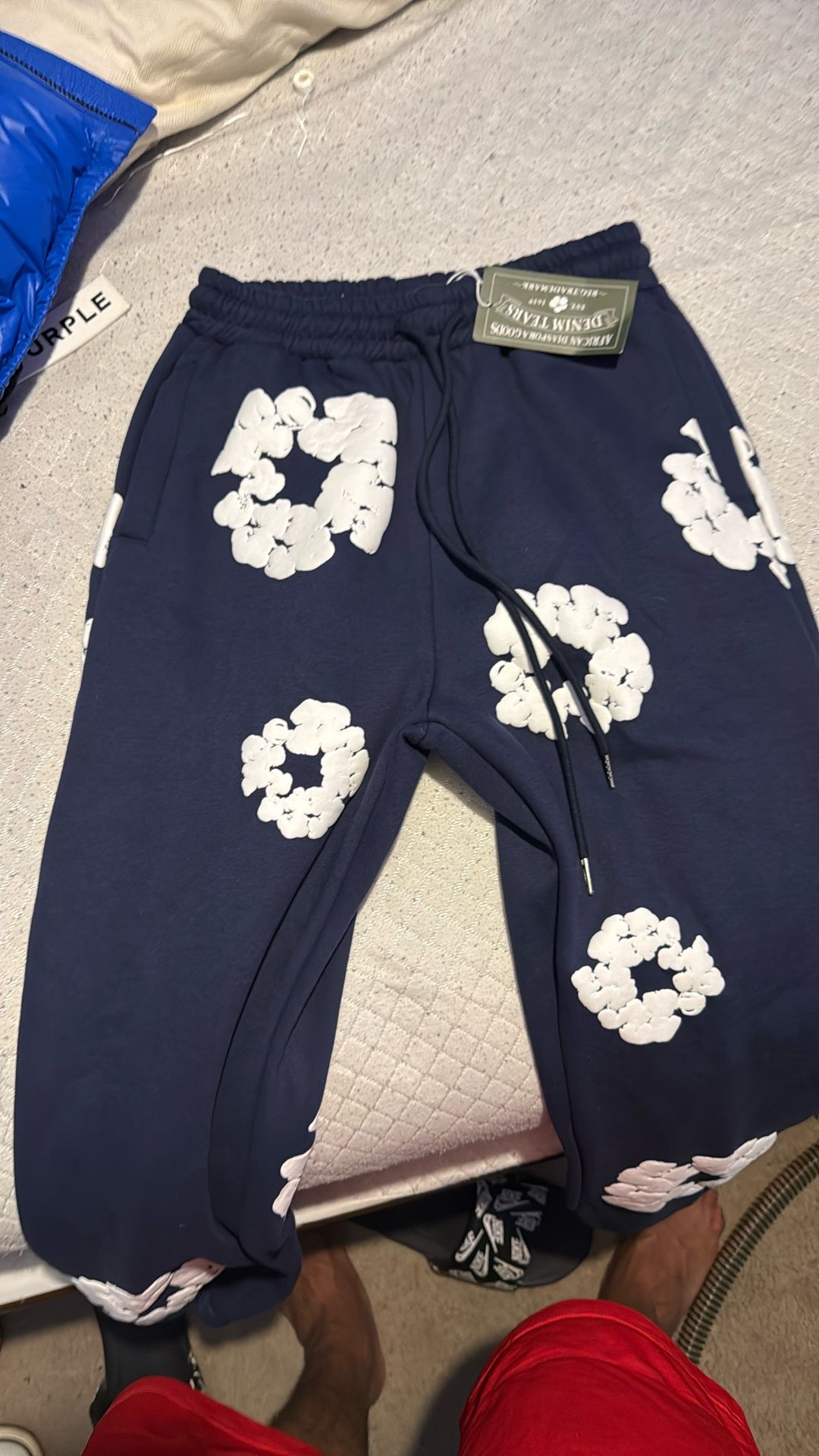 Denim Tears Sweatpants