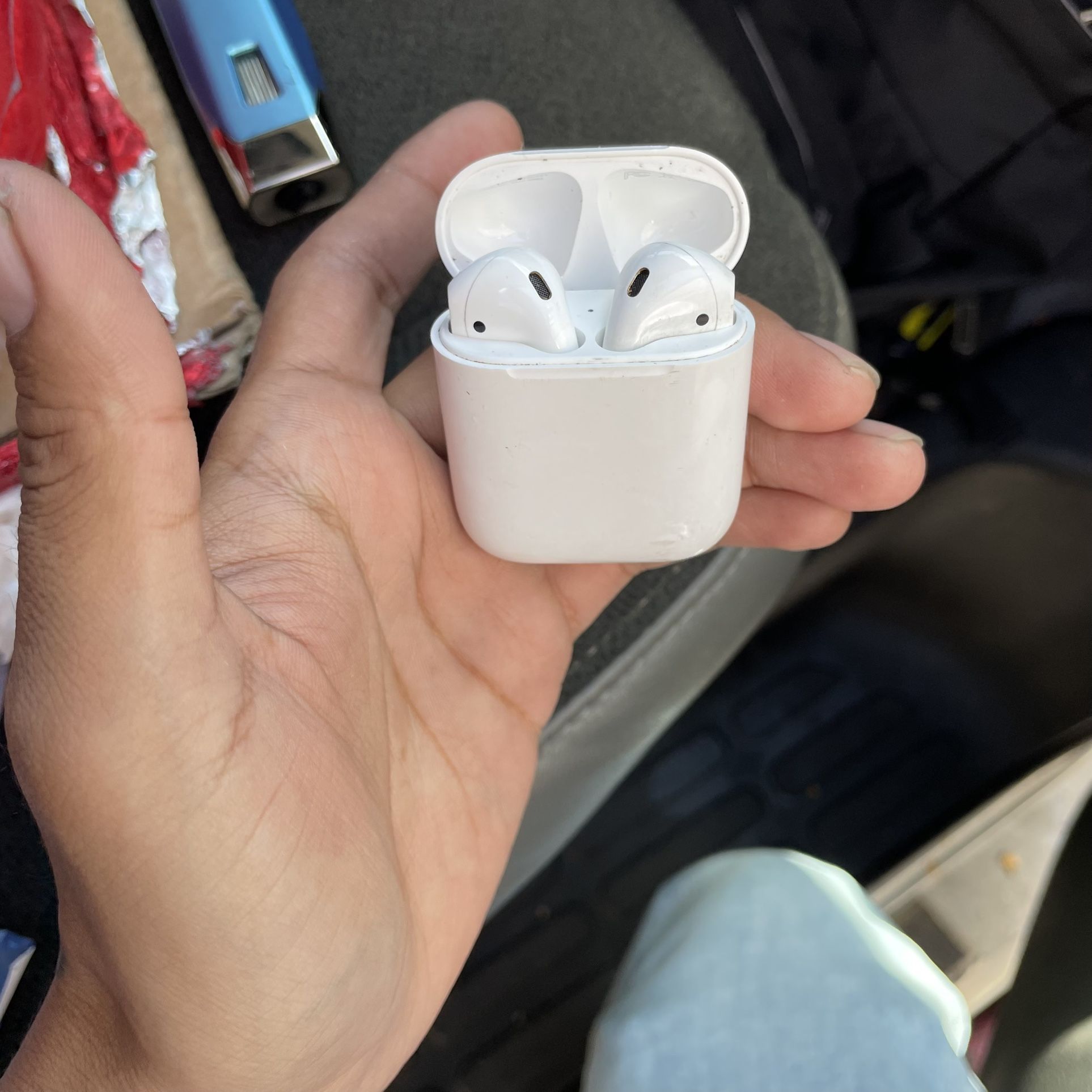 Airpods 2nd Generation 