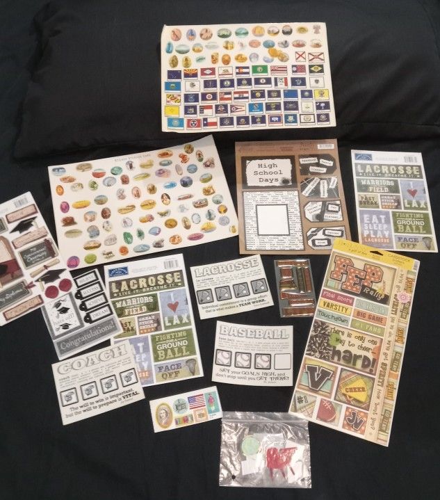Stickers