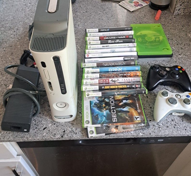 Xbox 360 Bundle