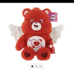 Care Bears Valentines