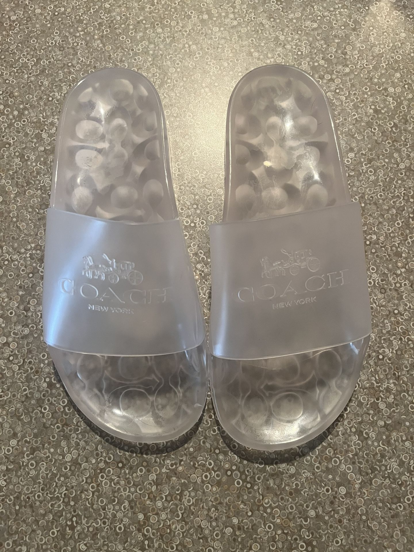 Coach Sandals