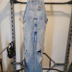 Carthartt Overalls