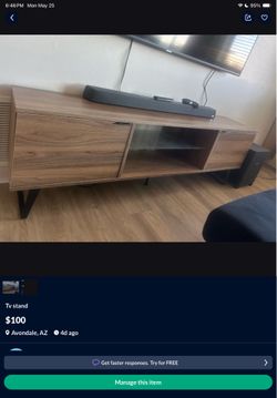 Tv stand
