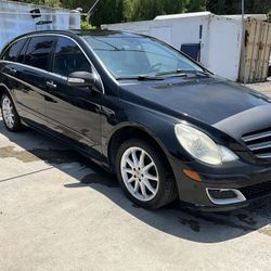 2006 Mercedes-Benz R-Class