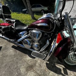 2009 Honda VTX1300