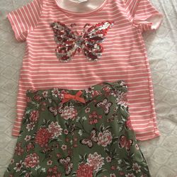 Small Girl Dress 7/8