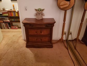 Nightstand From Costco