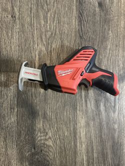 Milwaukee 2420-20 M12 12V HACKZALL Reciprocating Saw - Bare Tool