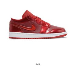 Jordan 1 Pomegranate 