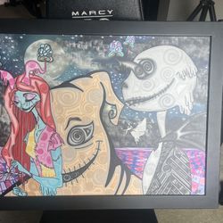 Nightmare before Christmas