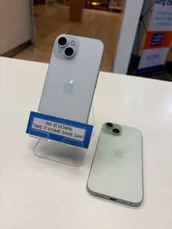 Apple IPhone 15 5G - Pay $1 DOWN AVAILABLE - NO CREDIT NEEDED