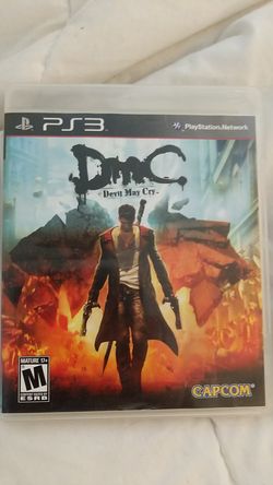 Devil May Cry PS3