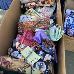 Fabric Sell