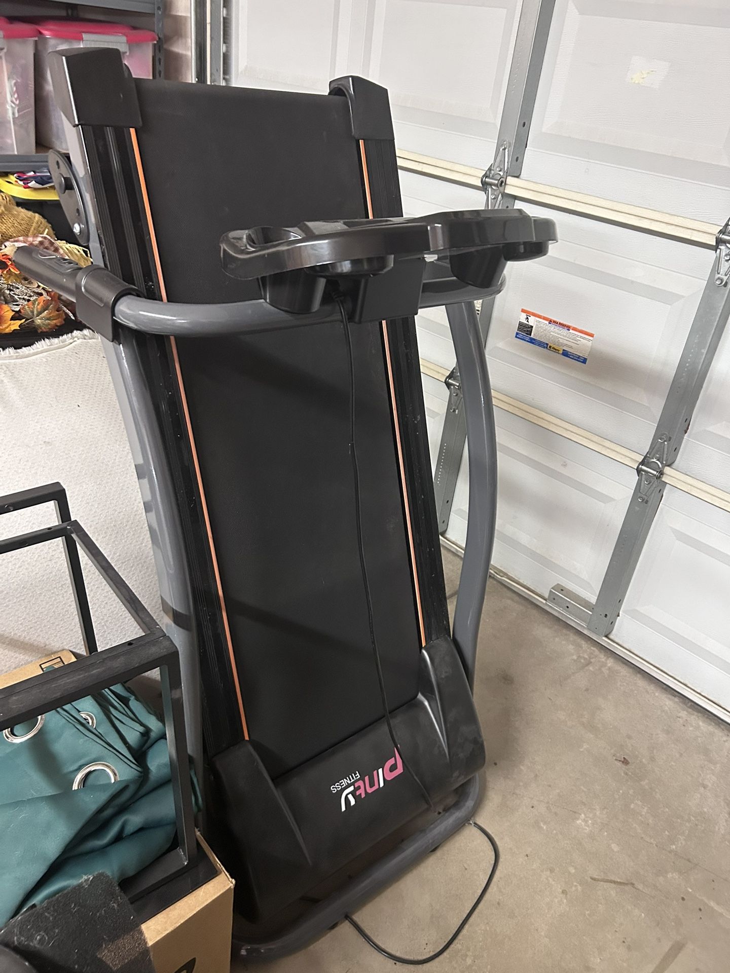 Treadmill