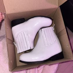 Botas Mexicanas Para Bautizo De Bebé 