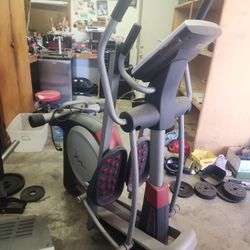 Elliptical 