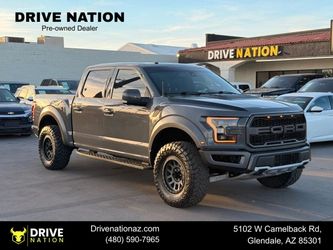 2018 Ford F150 SuperCrew Cab