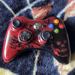 Xbox 360 gears of war limited edition