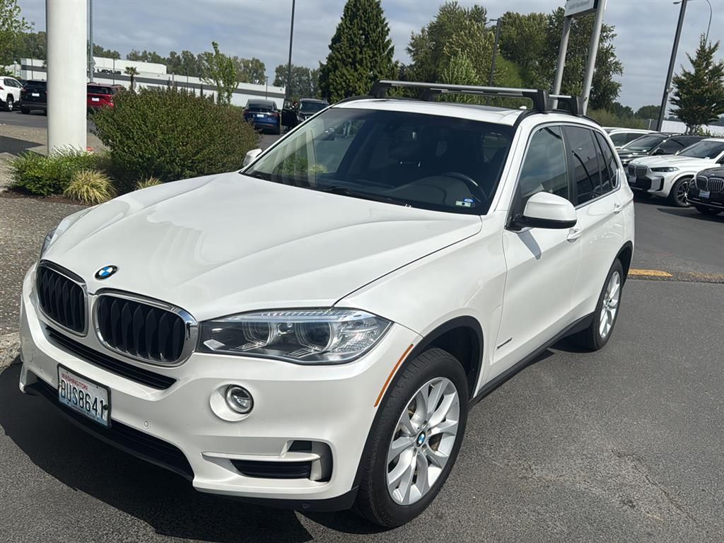 2016 BMW X5