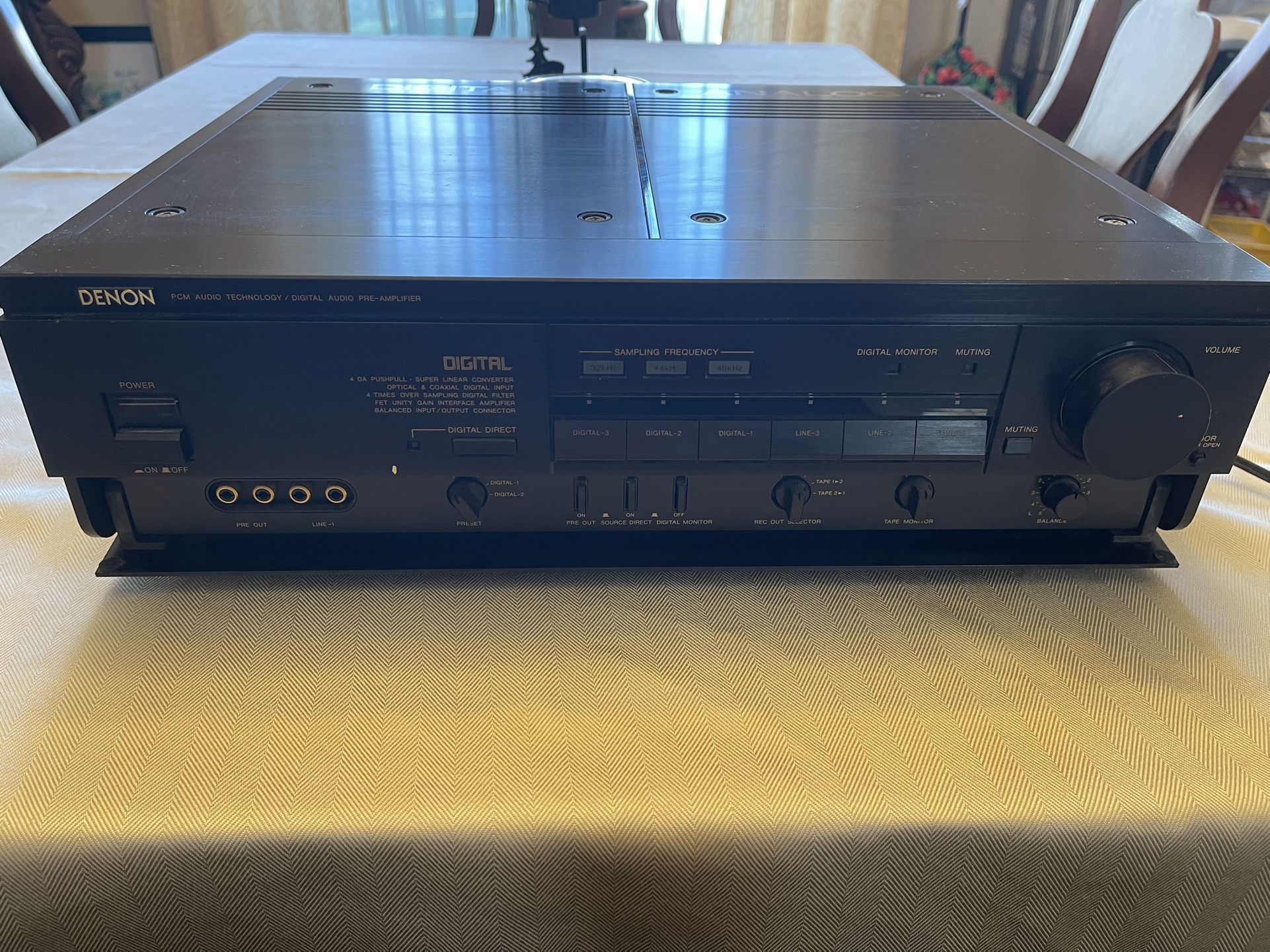 Denon DAP 5500