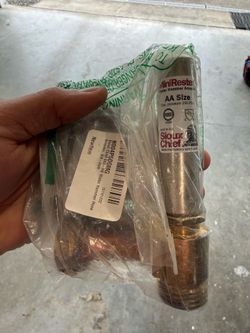 Water hammer arrestor