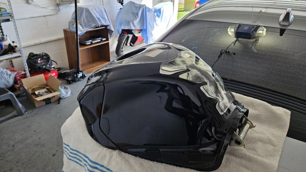 2011 to 2024 GSXR 600 & 750 GAS TANK