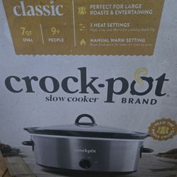 Slow Cooker Crockpot