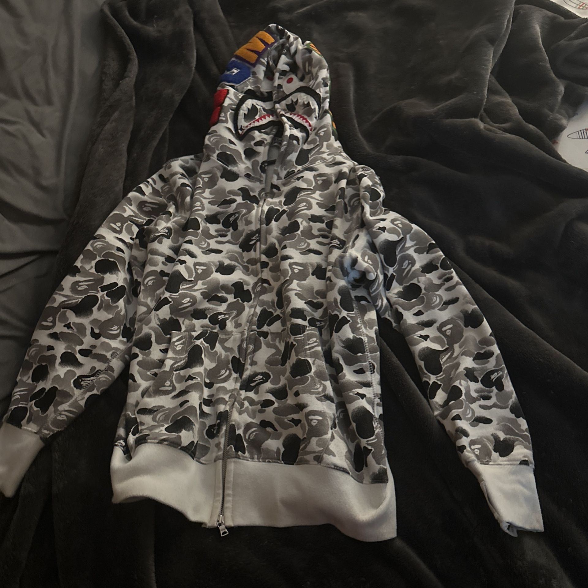 Bape Hoodie