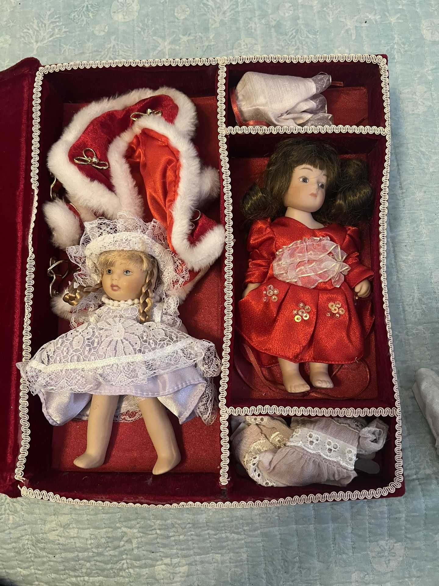 Porcelain Dolls