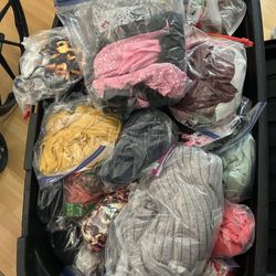 Bags Of New Clothes $1/$2