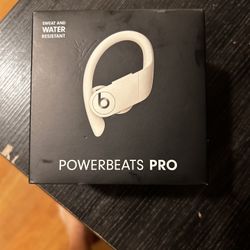 Powerbeats Pro - True Wireless Earbuds - Ivory