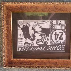 Sonic Youth Moore Theater