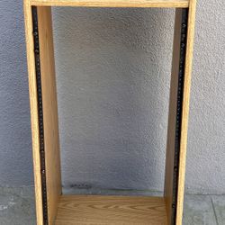 Omnirax Rolling Rack Cart