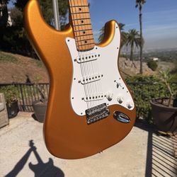 Fender Standard Stratocaster
