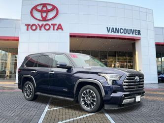 2023 Toyota Sequoia
