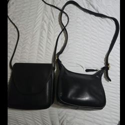 Vintage Coach purse