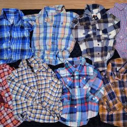 6-12 months baby shirts 