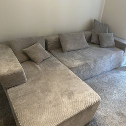 Foam Couch - Lightly Used