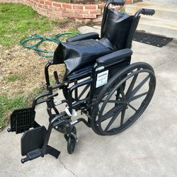 Wheelchair