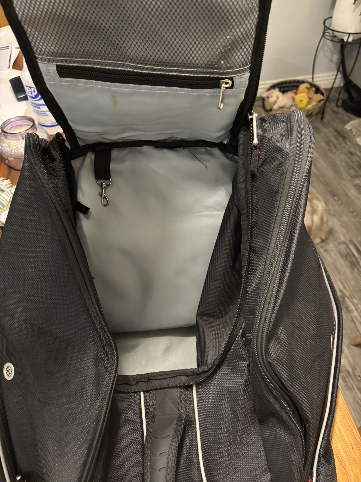 Athalon winter sport gear bag / backpack