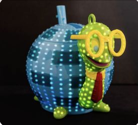 New in Bag Disney Parks Main Street Electrical Parade Turtle Sipper