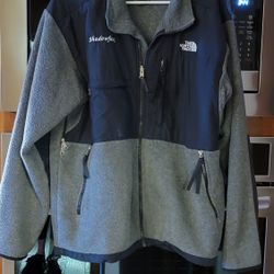 North Face Mens Denali Jacket