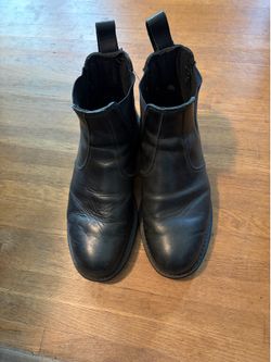 Steel Toe Boots