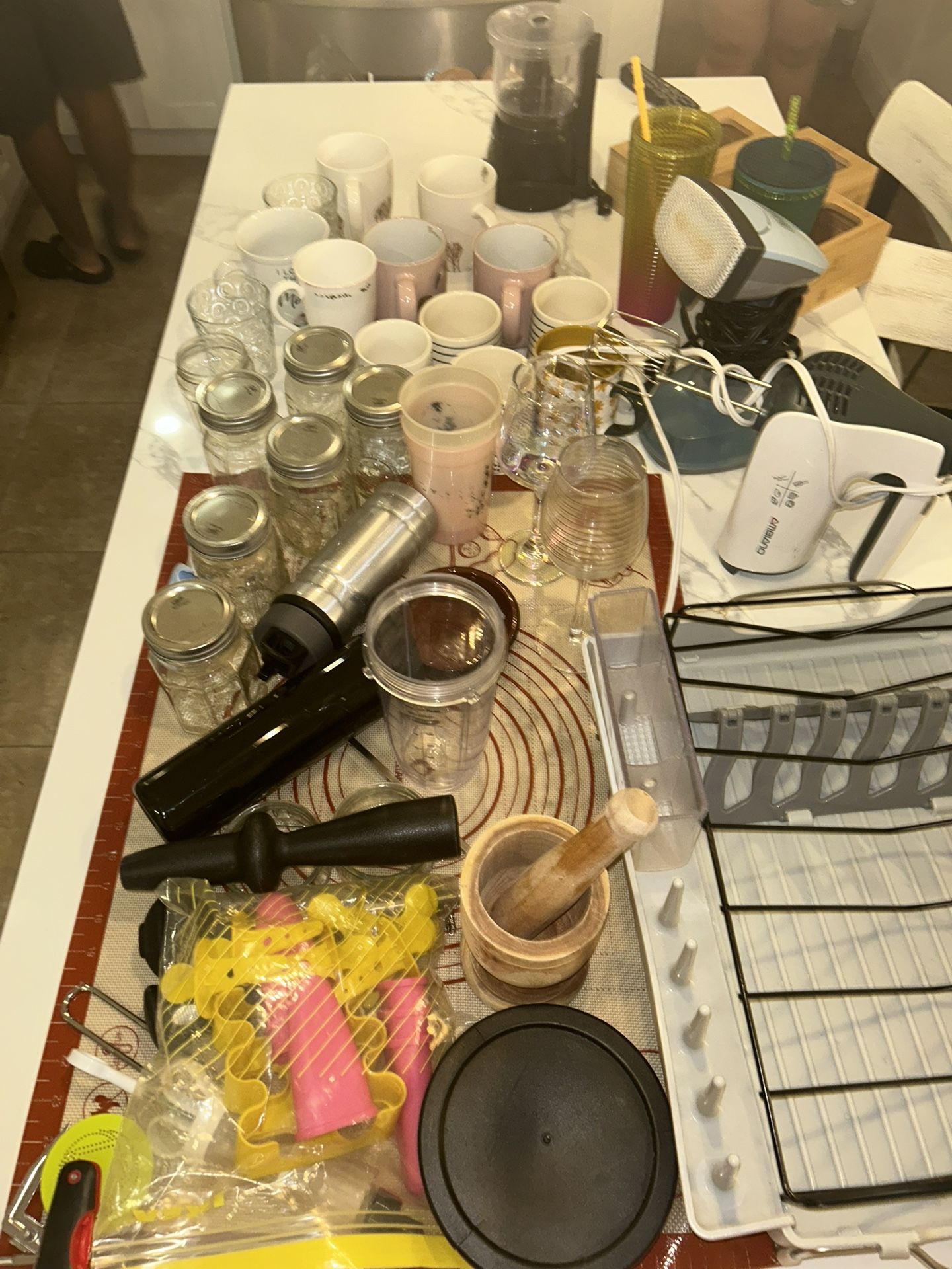 Houseware For The Kitchen