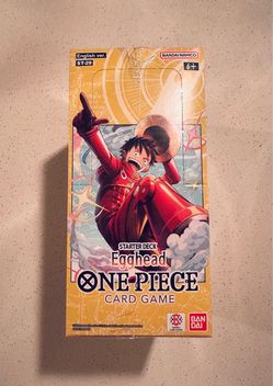 One Piece TCG