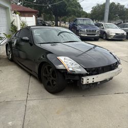 2005 Nissan 350z
