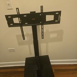2 Tv Stand With Mount Holds Up To 55 Inch Tv