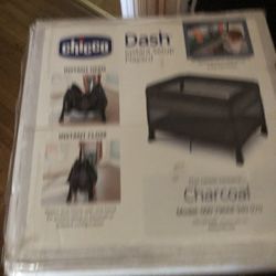 Chico Dash Instant Setup Playyard 