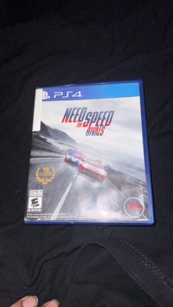 Need for speed rivals